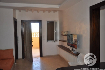 L 105 -                            Sale
                           Appartement Meublé Djerba